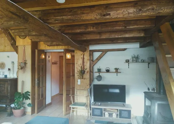 Charmant Duplex 70M2,Type Chalet Savoyard