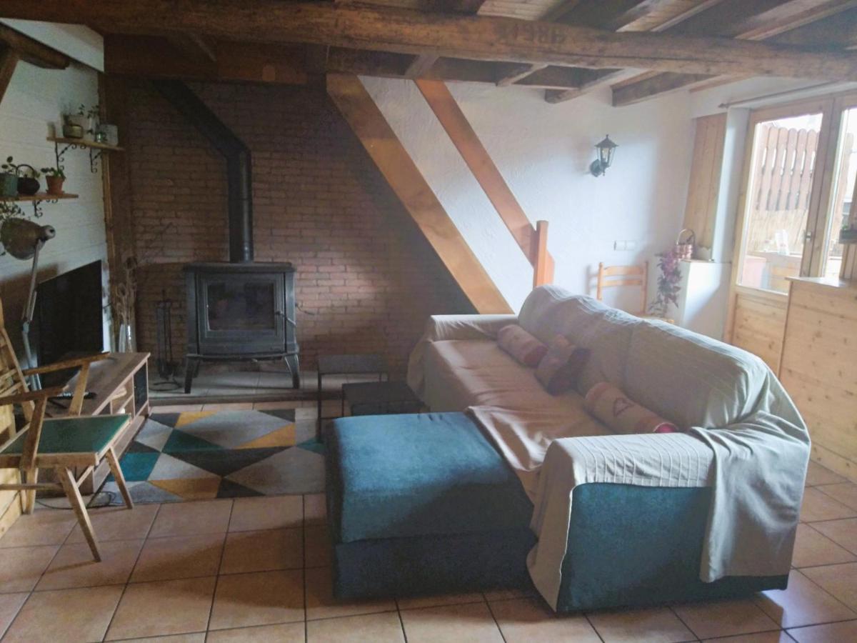 Duplex 70m2,type Savoyard Apartment Bourg-Saint-Maurice