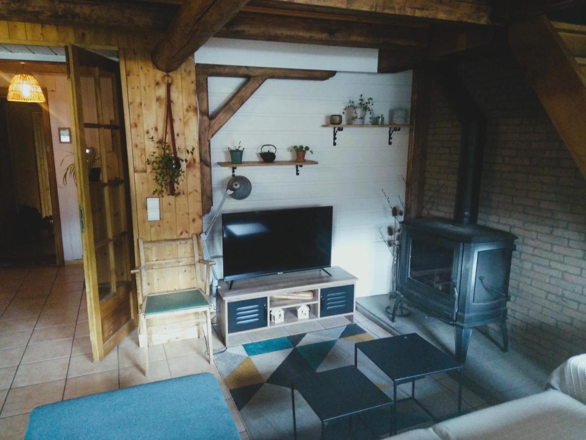 Duplex 70m2,type Savoyard Apartment