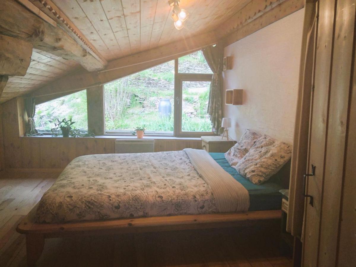Duplex 70m2,type Savoyard Apartment