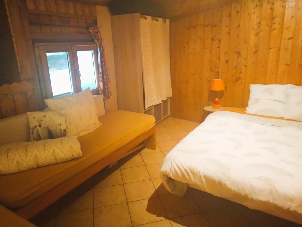 Duplex 70m2,type Savoyard *